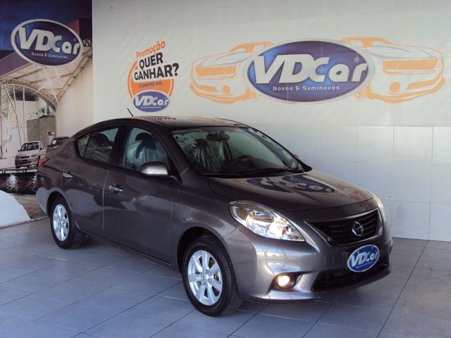 Nissan versa vantagens #3