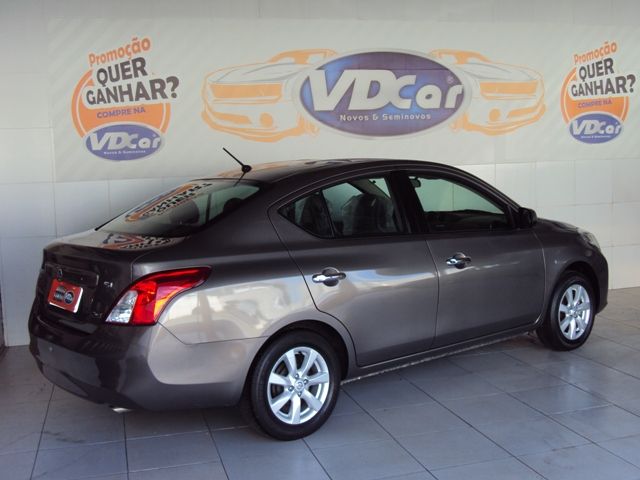 Vantagens do nissan versa #7