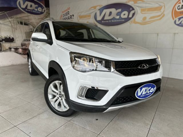 CHERY TIGGO 2 LOOK  1.5 