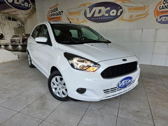 FORD KA SE  1.0 