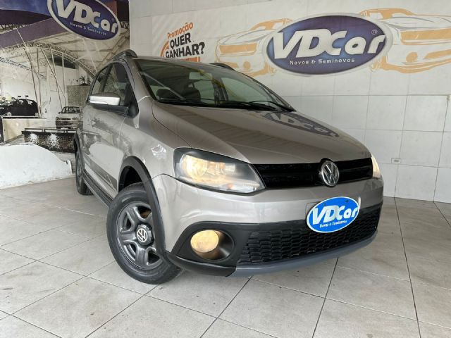 VW CROSSFOX  1.6 