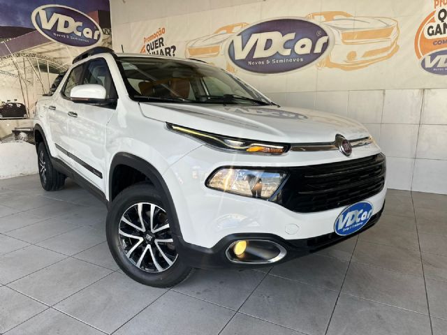 FIAT TORO FREEDOM AUTOMATICA  1.8 