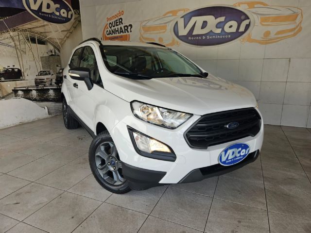 FORD ECOSPORT FREESTYLE  1.5 