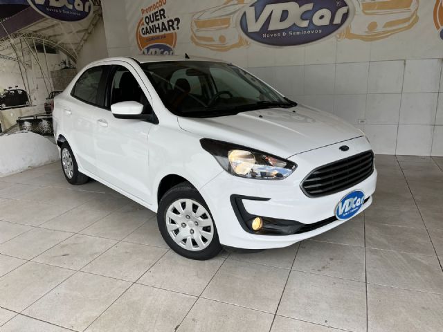 FORD KA SEDAN SE  1.0 