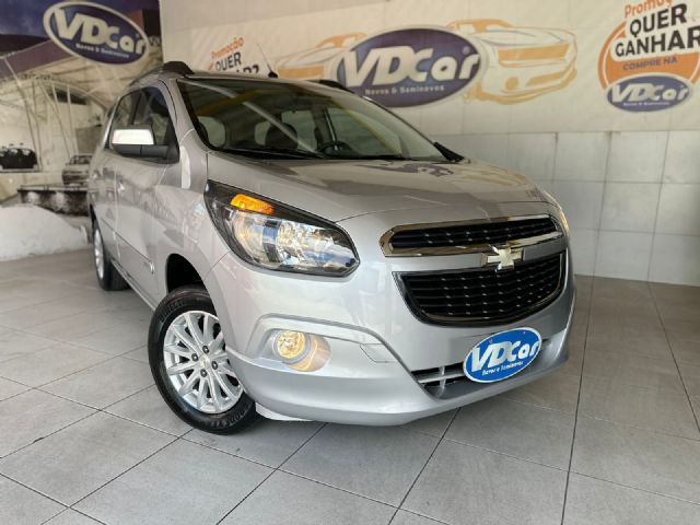 CHEVROLET SPIN LT 5 LUGARES AUTOMATICA  1.8 