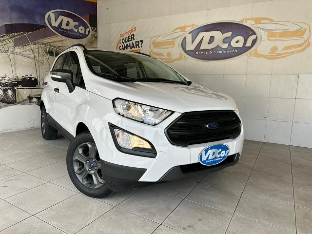 FORD ECOSPORT FREESTYLE AUTOMATICA  1.5 