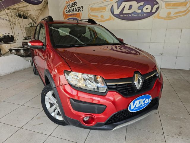 RENAULT SANDERO STEPWAY  1.6 