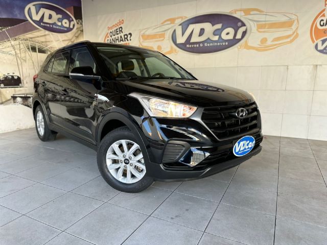 HYUNDAI CRETA ATTITUDE CAMBIO MANUAL  1.6 