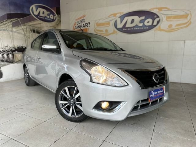 NISSAN VERSA SL AUTOMATICO  1.6 